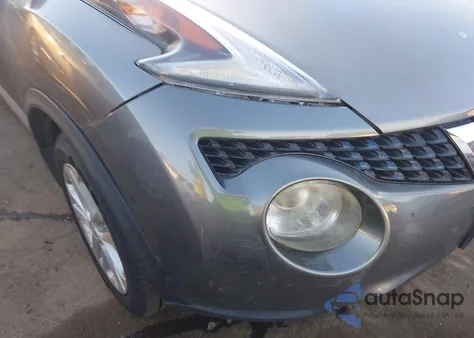 2016 Nissan Juke S from USA, damaged, VIN JN8AF5MV1GT650314